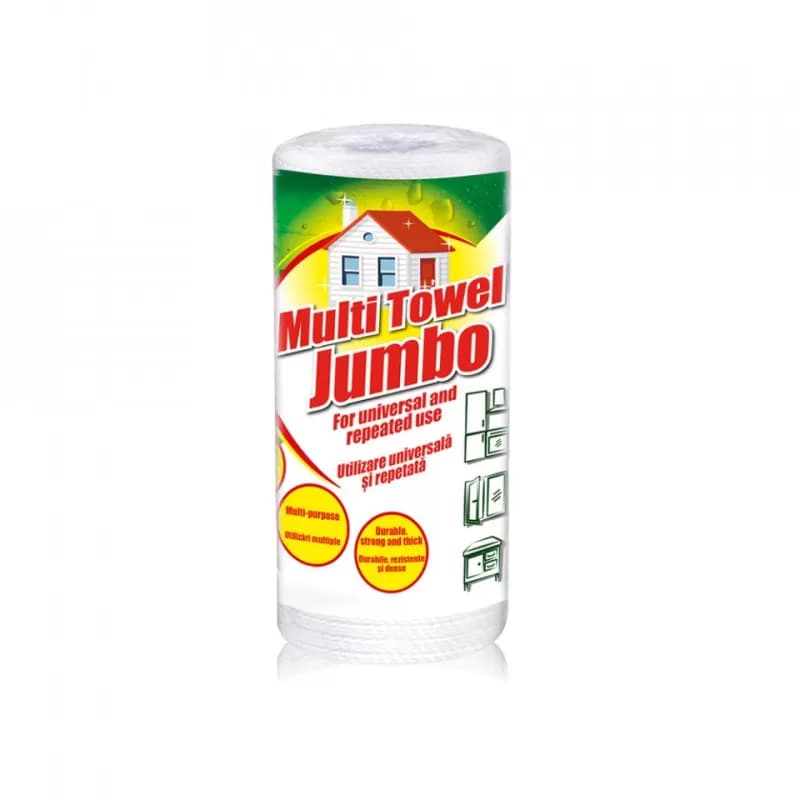 Sano Multi Towel prosoape din hartie (reutilizabile) 75 buc
