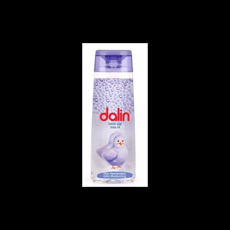 Dalin ulei de corp 200ml classic