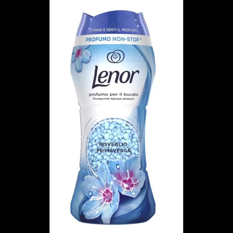 Lenor balsam de rufe perle 210G Primavera