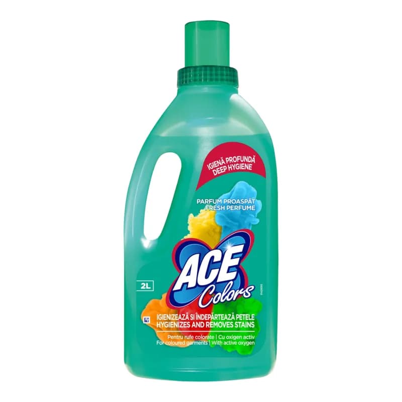 Ace colors solutie pentru indepartarea petelor 2 l