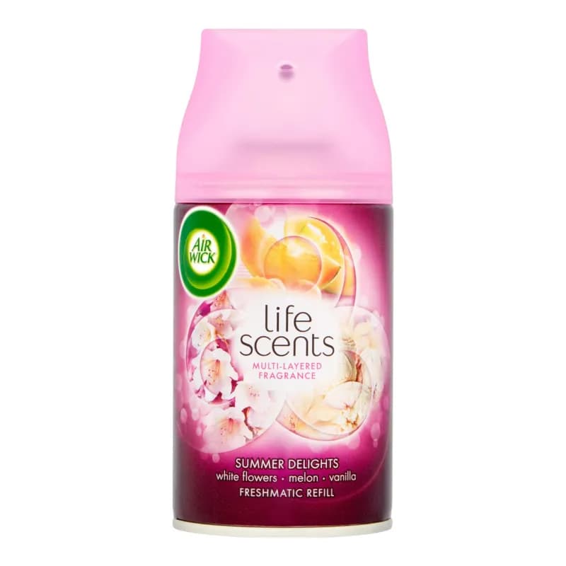Air Wick rezerva odorizant de camera spray 250 ml Summer Delight