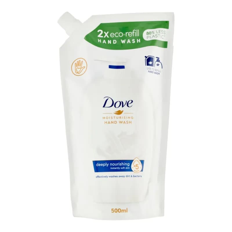 Dove sapun lichid 500 ml , rezerva Regular