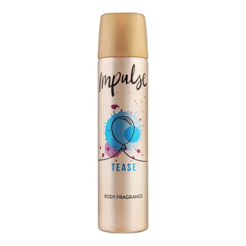 Impulse deodorant spray 75 ml Tease