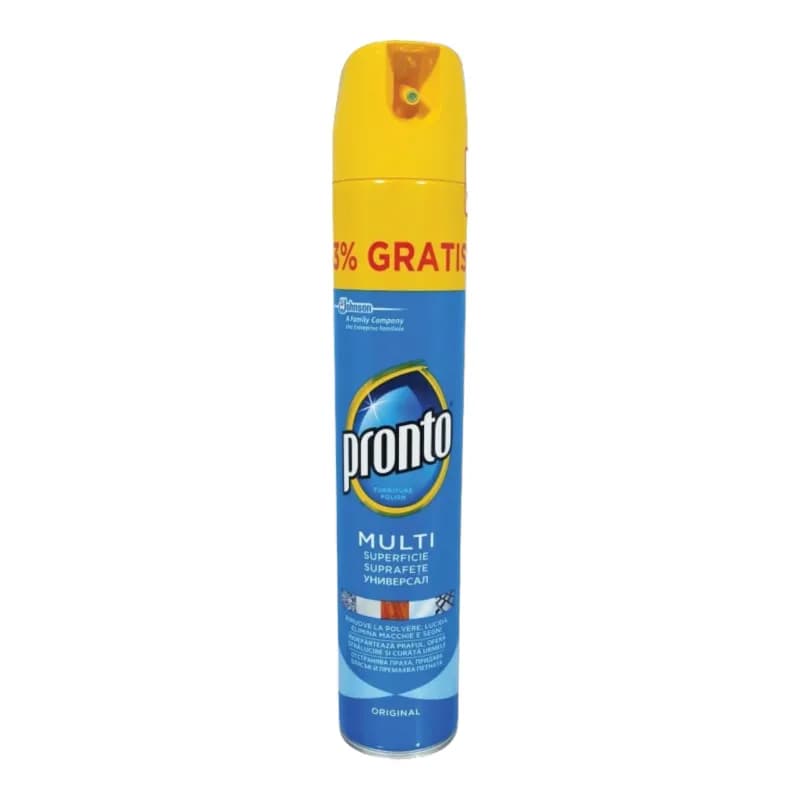 Pronto solutie de curatat mobila 400 ml Multi Surface Clasic