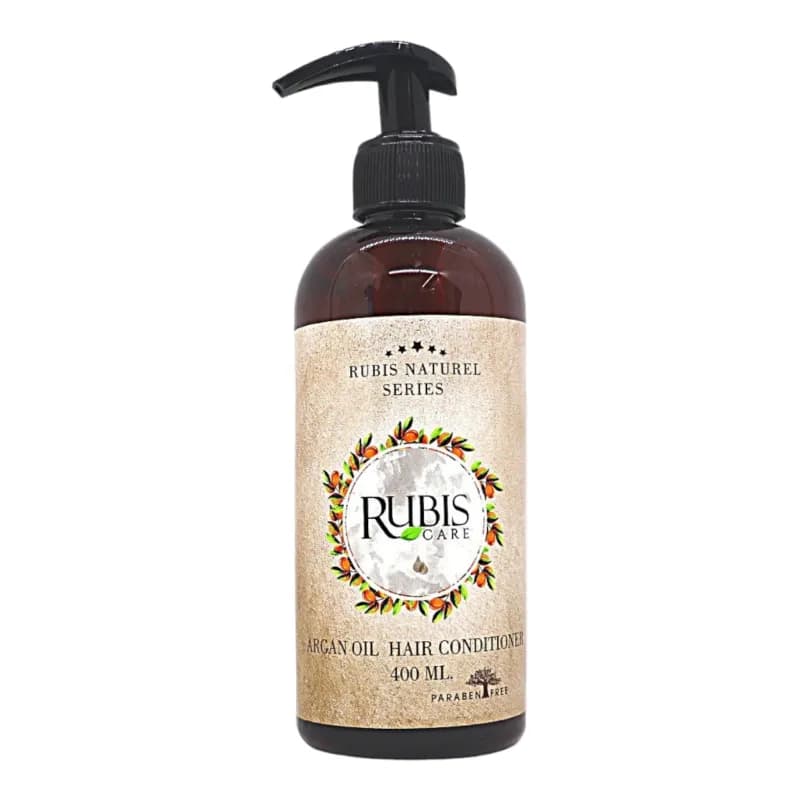 Rubis balsam de par 400 ml Argan Oil