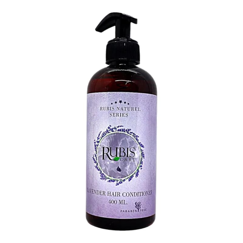 Rubis balsam de par 400 ml Lavanda