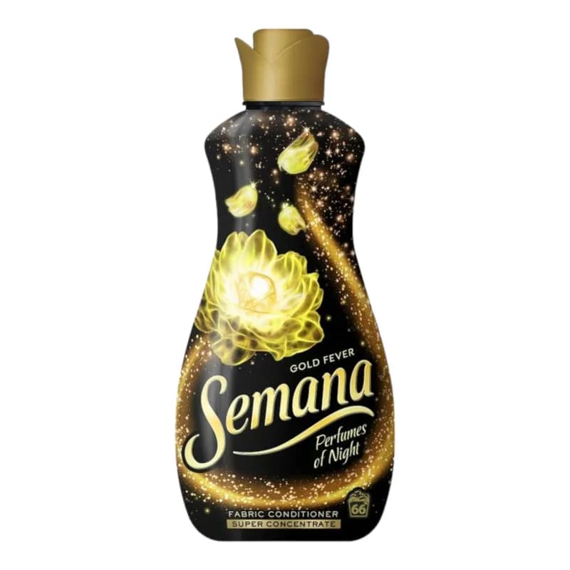 Semana balsam de rufe 1.65 l , 66 spalari Gold Fever Night