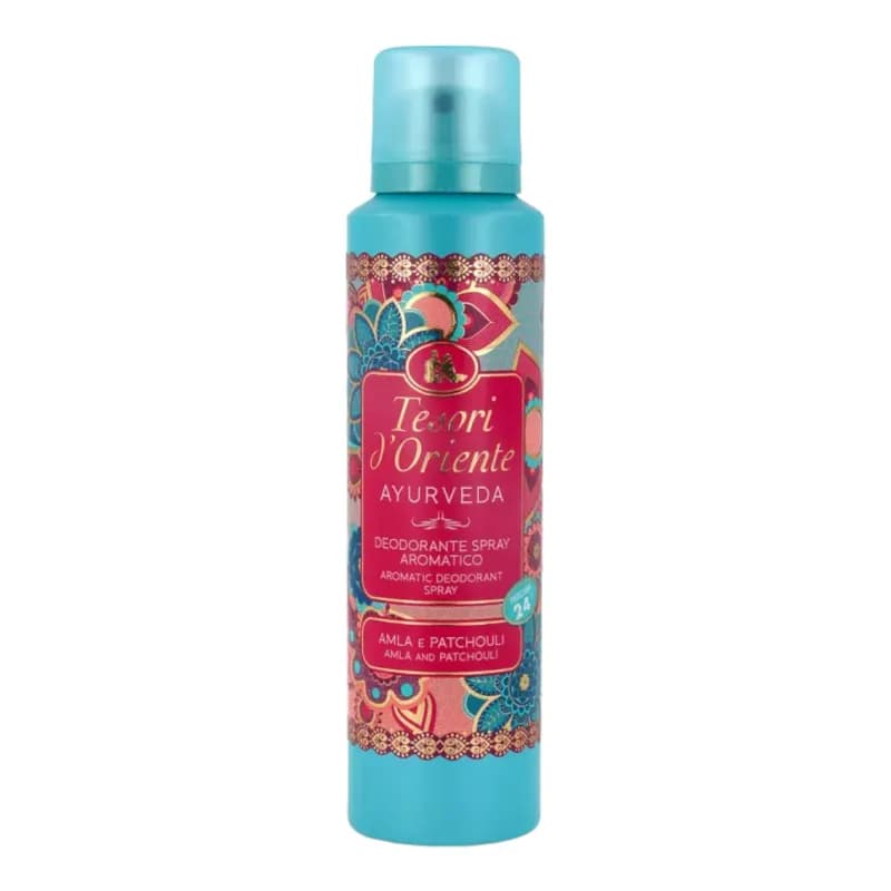 Tesori deodorant spray pentru femei 150 ml Ayurveda