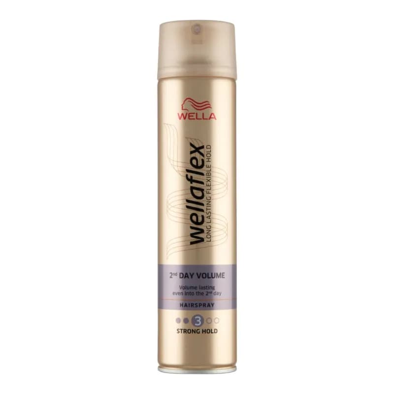 Wella fixativ de par 750 ml 2nd Day Volume