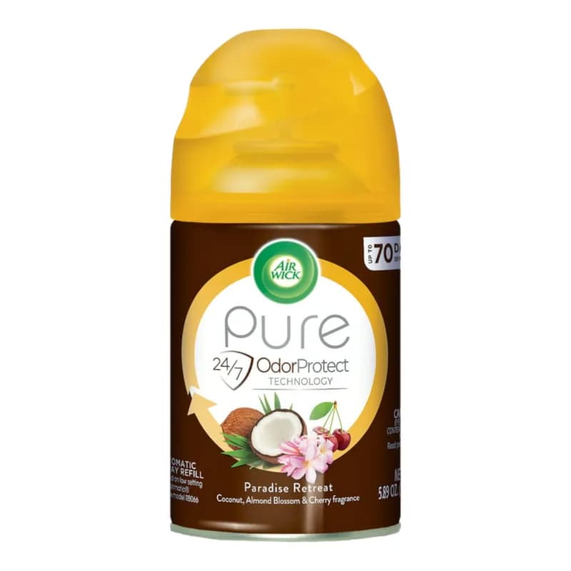 Air Wick rezerva odorizant de camera spray 250 ml Paradise Retreat