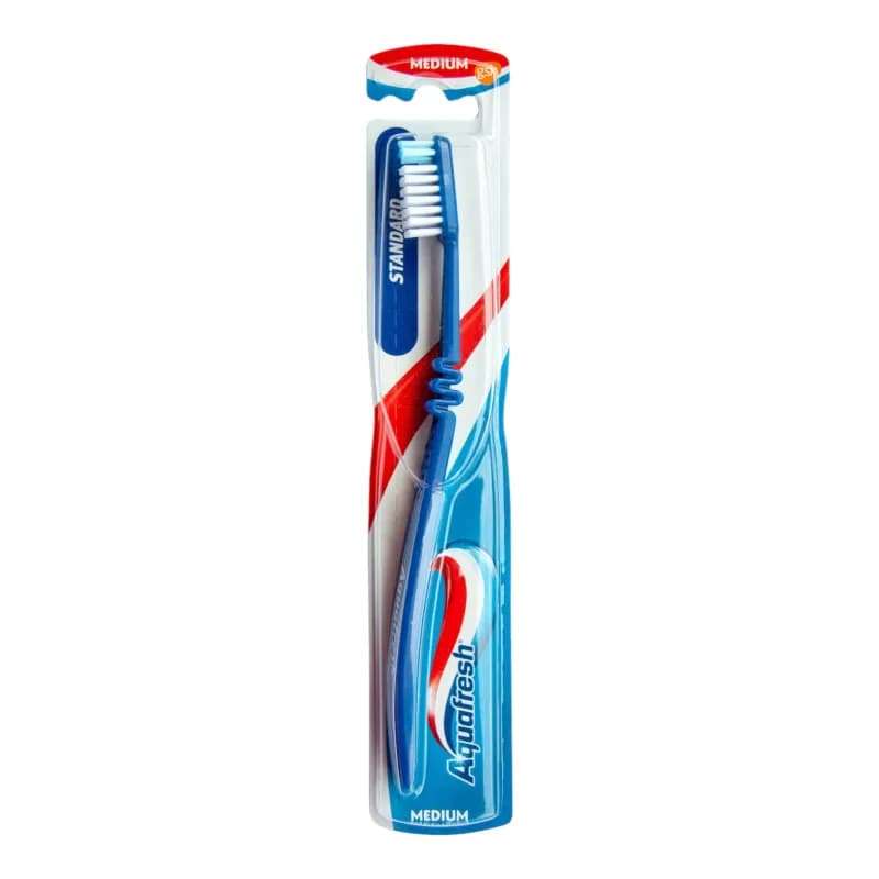 Aquafresh periuta de dinti medium Standard