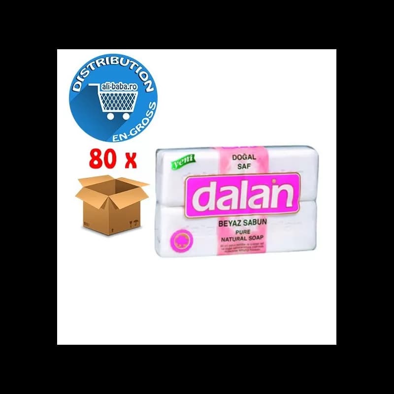 Dalan sapun de rufe 125g x 4 buc