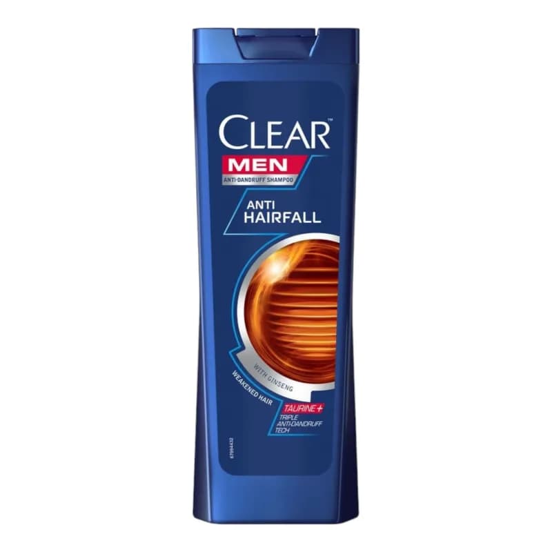 Clear sampon de barbat 400 ml Men Anti Hairfall