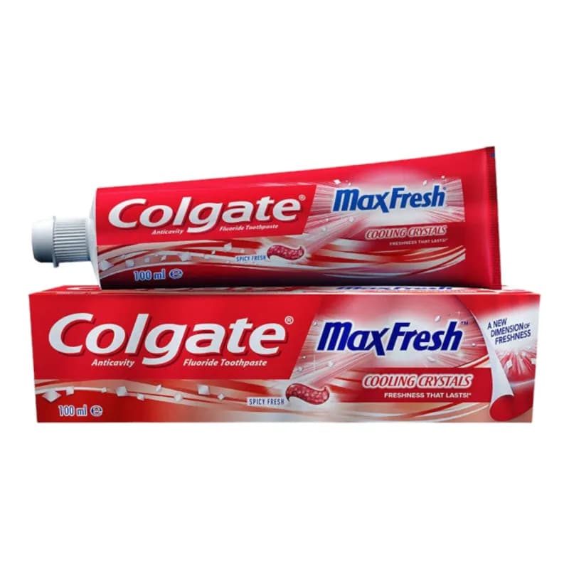 Colgate pasta de dinti 100 ml Max Fresh Spicy Fresh
