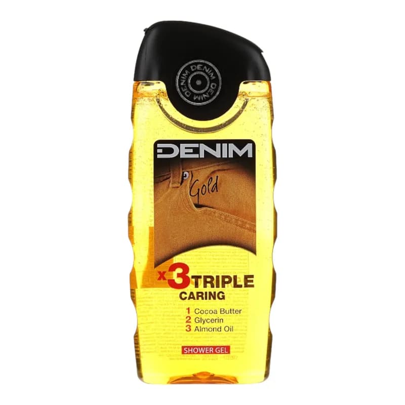 Denim gel de dus 250 ml Gold