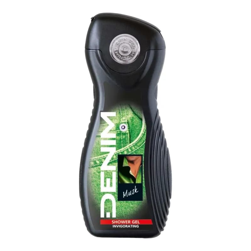 Denim gel de dus 250 ml Musk