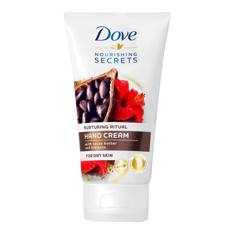 Dove crema de maini 75 ml Nurturing Ritual Cacao