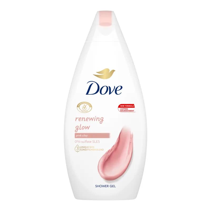 Dove gel de dus 250 ml Renewing Glow