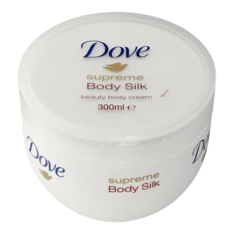 Dove Supreme crema de corp 300 ml Silky