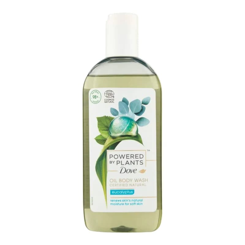 Dove ulei de dus 250 ml Eucalyptus