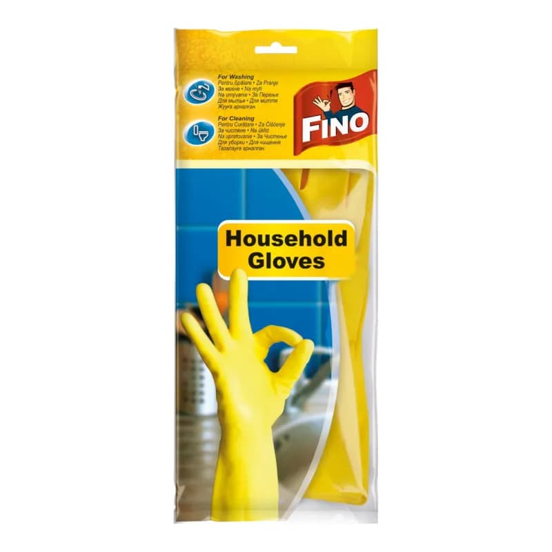 Fino manusi de menaj 1 pereche, M