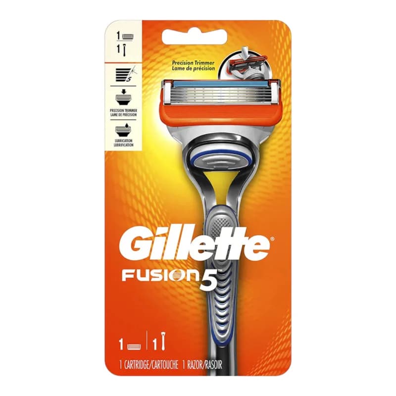 Gillette aparat de ras aparat de ras + 1 rezerva Fusion5