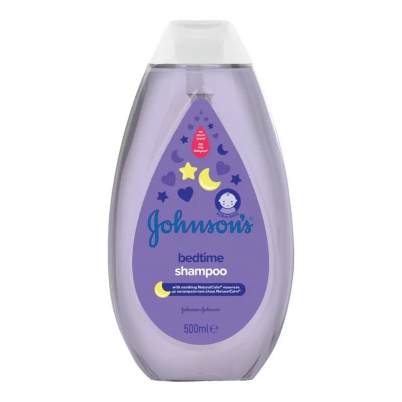 Johnson`s sampon copii 500 ml Levantica