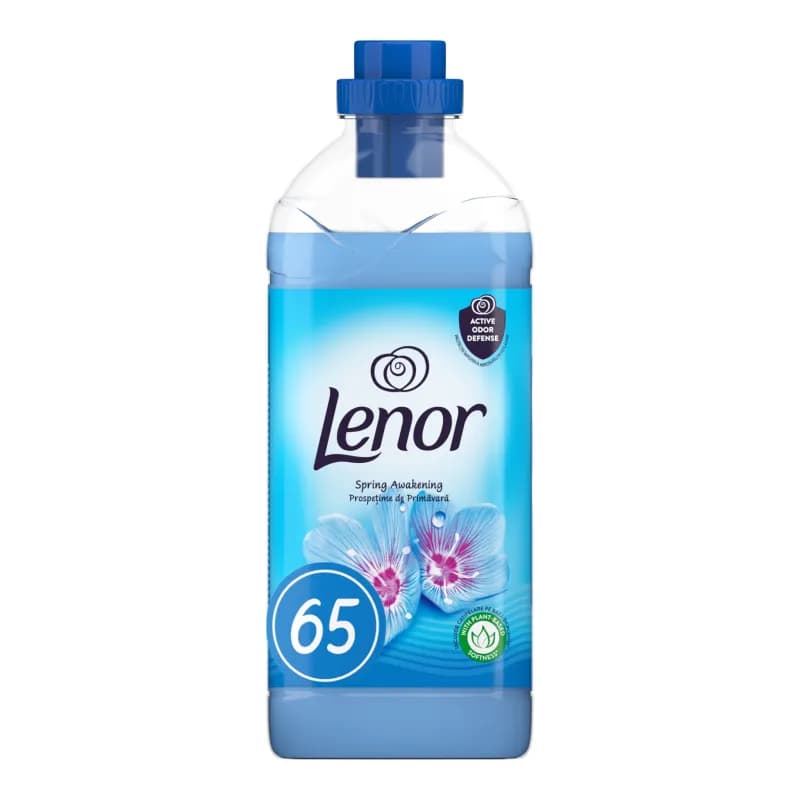 Lenor balsam de rufe 1.625 L, 65 spalari, Spring Awakening (Prospetime de Primavara)