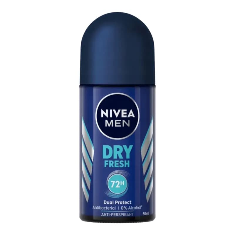 Nivea deodorant roll-on 50 ml Dry Fresh