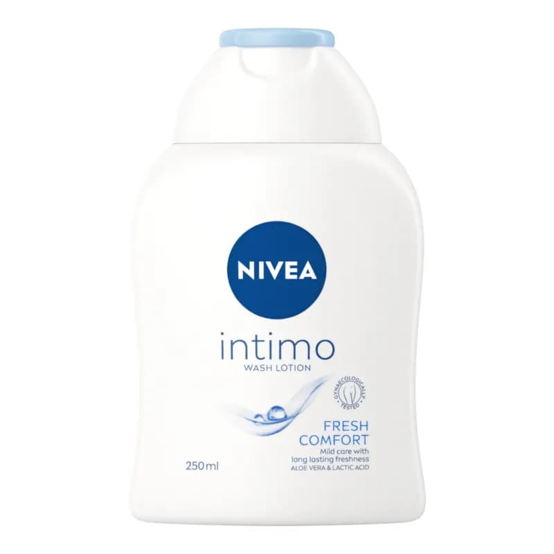 Nivea lotiune intima 250 ml Fresh Comfort