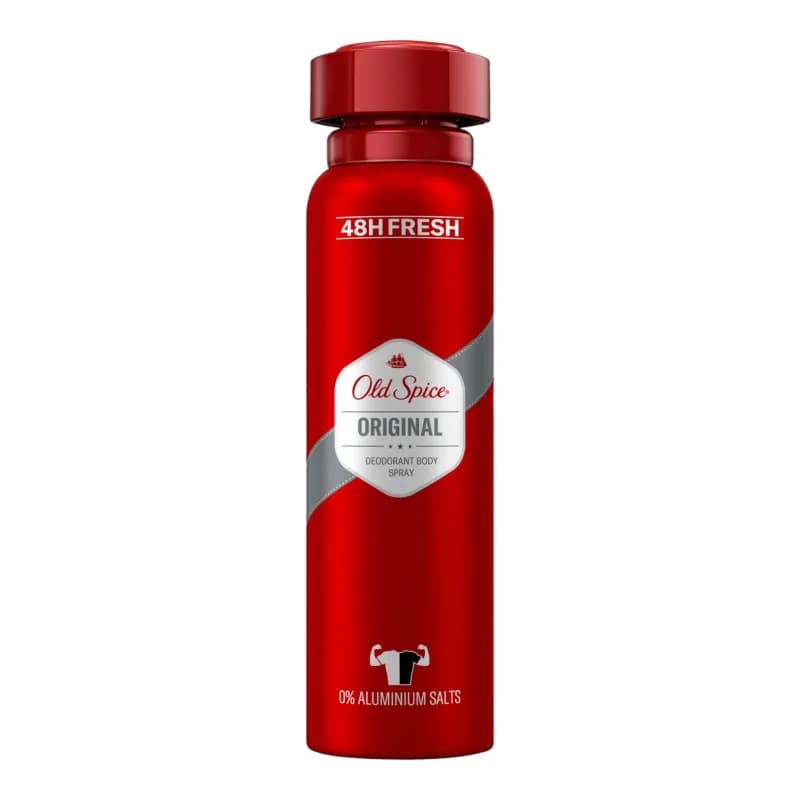 Old Spice deodorant spray barbati 150 ml Original