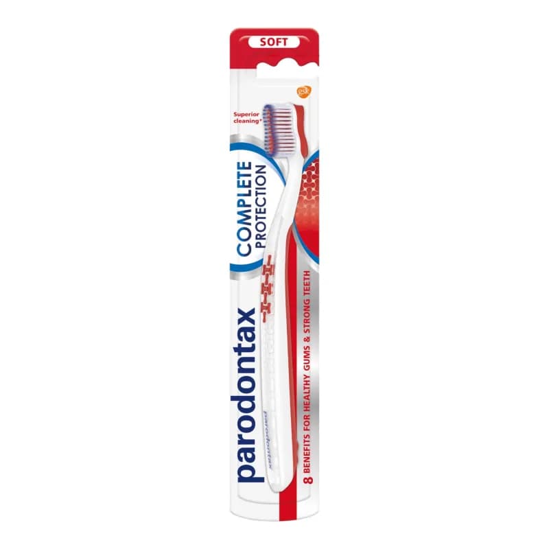 Parodontax periute de dinti 1 buc Complete Protection Soft