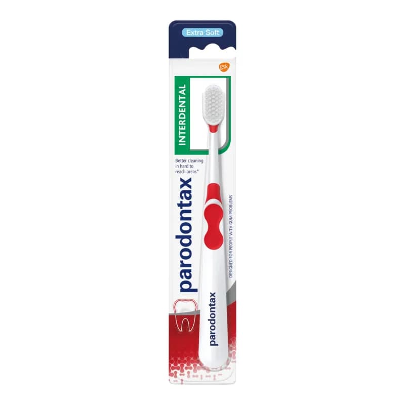 Parodontax periute de dinti 1 buc Interdental Extra Soft