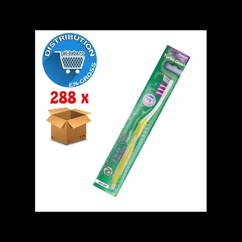 Curriculum Vitae periuta de dinti Turbo Clean