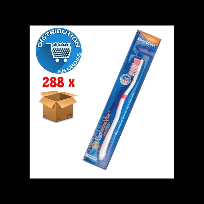Curriculum Vitae Periuta De Dinti Easy Clean
