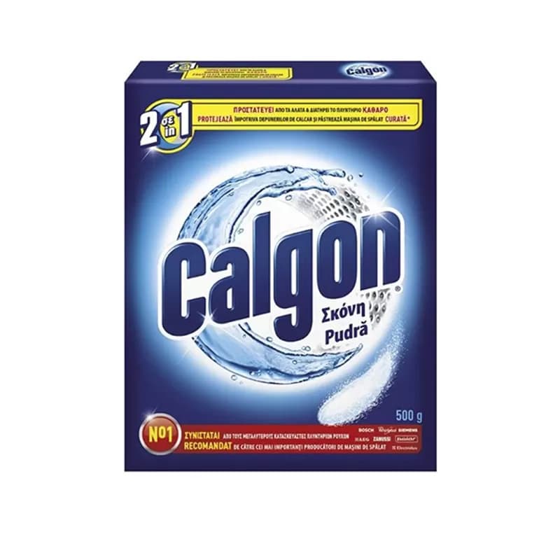 Calgon anticalcar automat pudra 500g