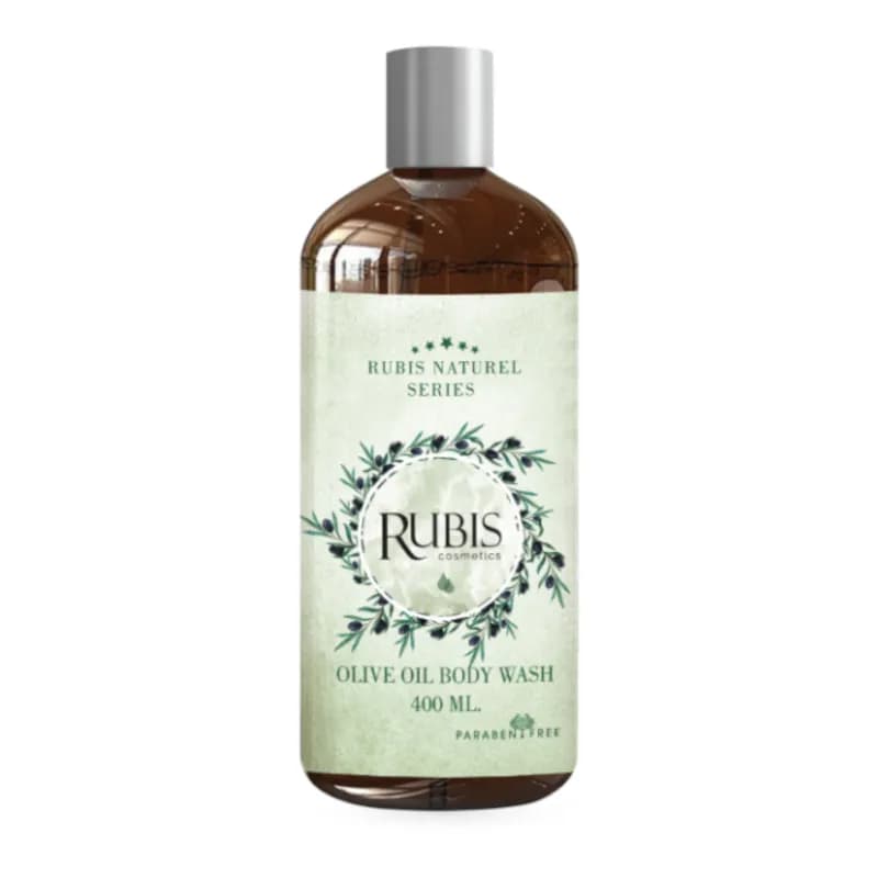 Rubis gel de dus 400 ml Olive Oil