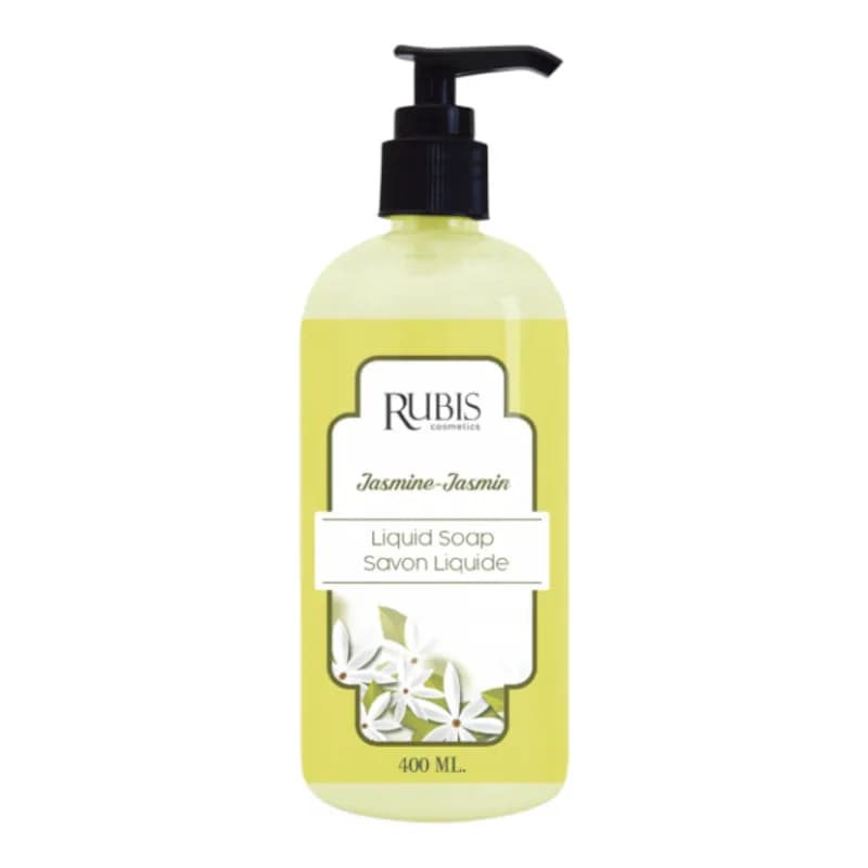 Rubis sapun lichid 400 ml Jasmine (Iasomie)