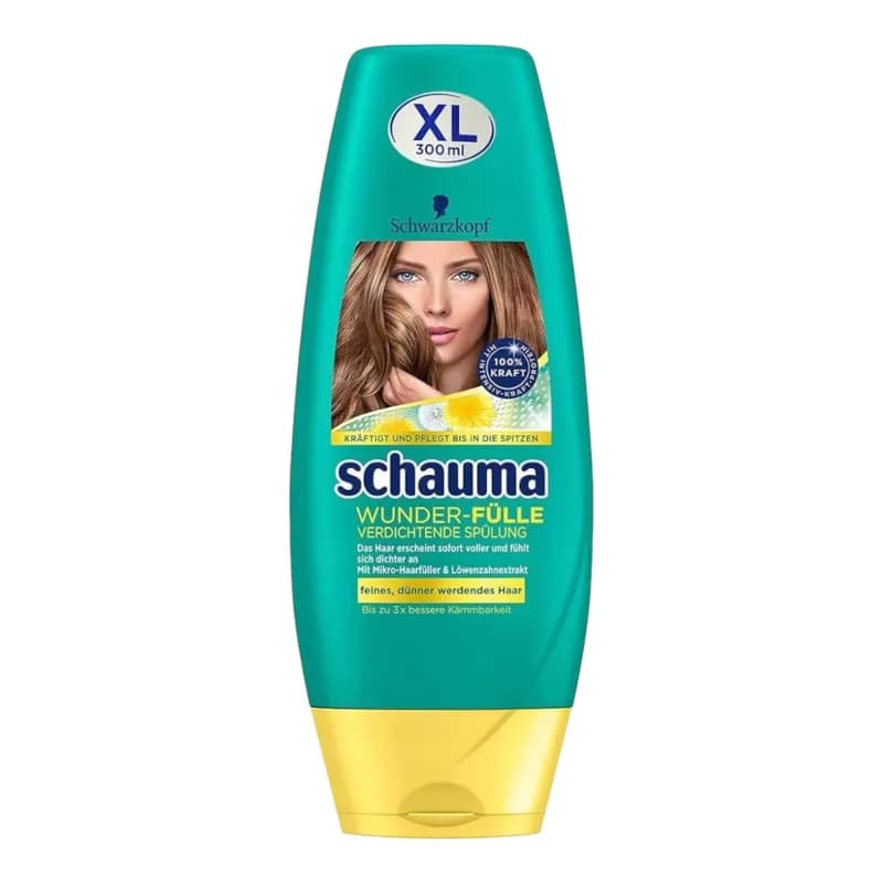 Schauma balsam de par 300 ml Wunder-Fulle