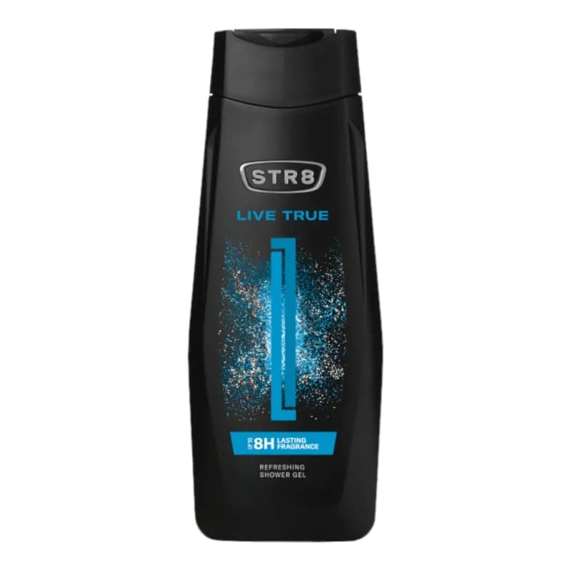 STR8 gel de dus 400 ml Live True