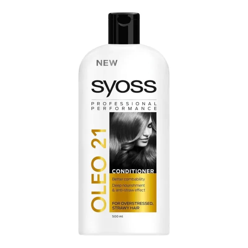 Syoss Professional balsam de par 500 ml Oleo 21