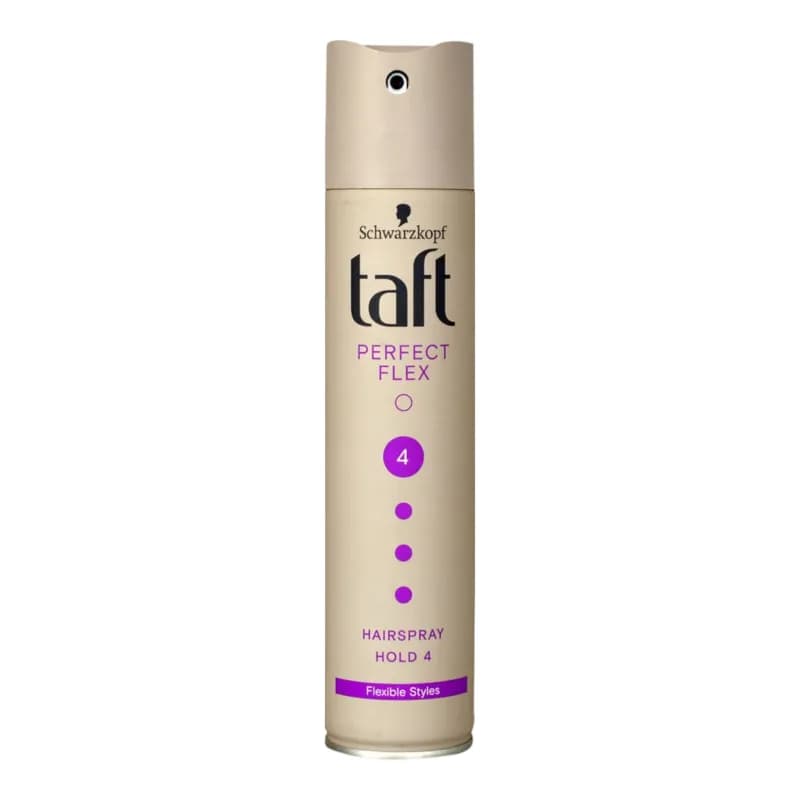 Taft fixativ de par 250 ml Perfect Flex 4