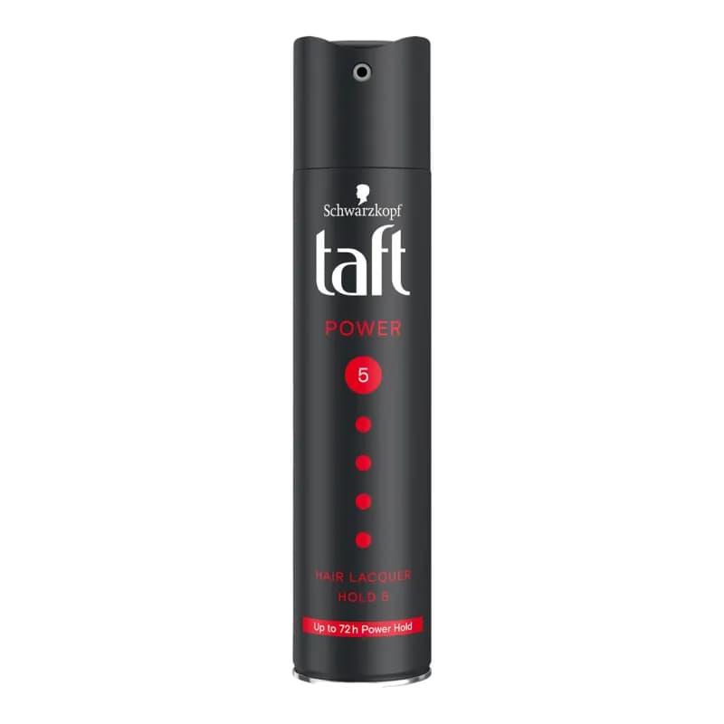 Taft fixativ de par 250 ml Power 5
