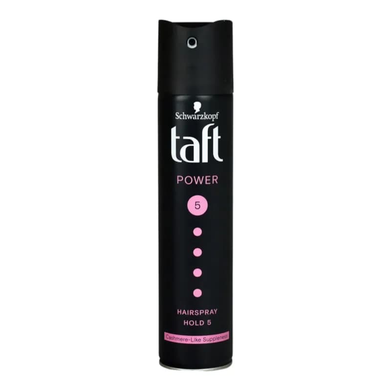 Taft fixativ de par 250 ml Power, Cashmere 5