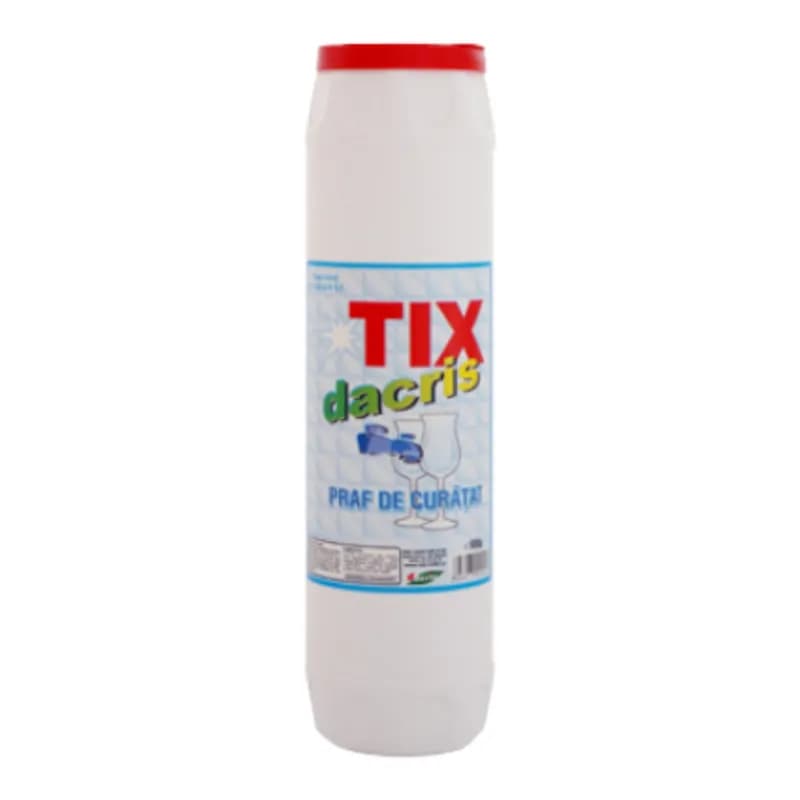 Tix Dacris praf de curatat 500 gr Parfumat