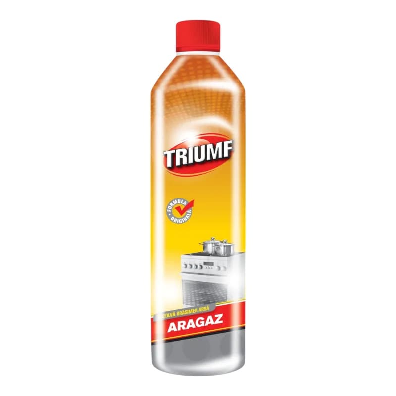 Triumf solutie degresanta 1 L Aragaz