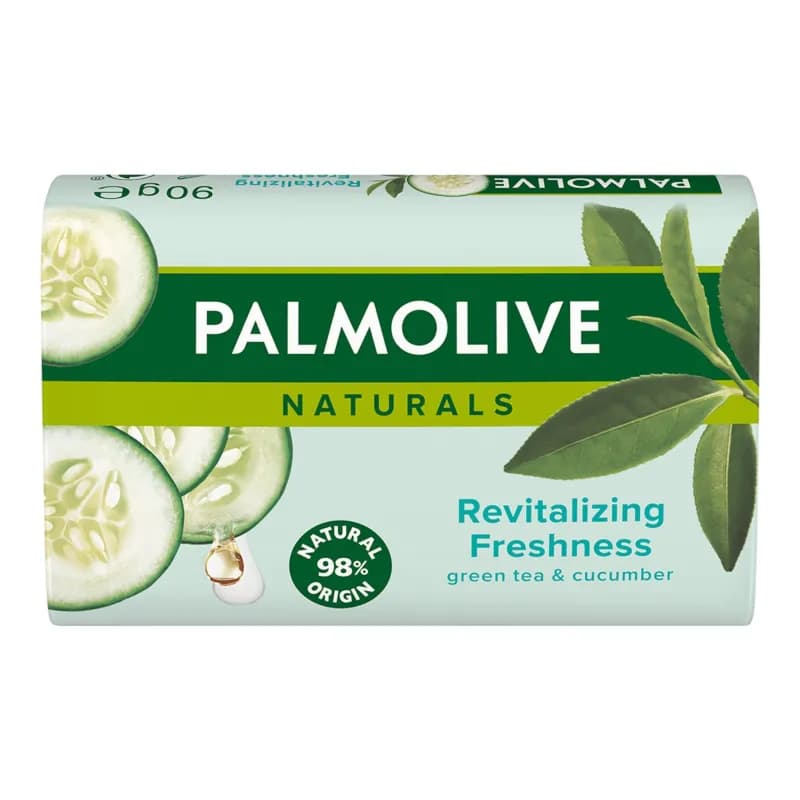 Palmolive sapun solid 90 gr Green Tea & Cucumber