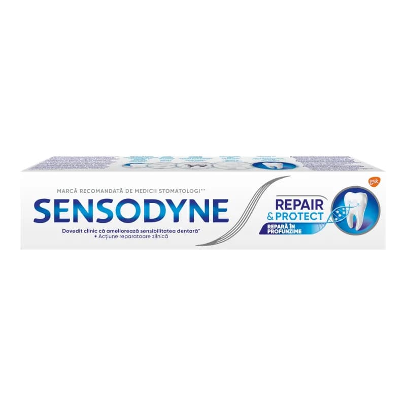 Sensodyne pasta de dinti 75 ml Repair & Protect