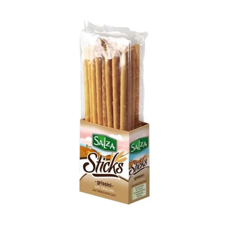 Salza Sticks grisine 220 gr Sare de Himalaya
