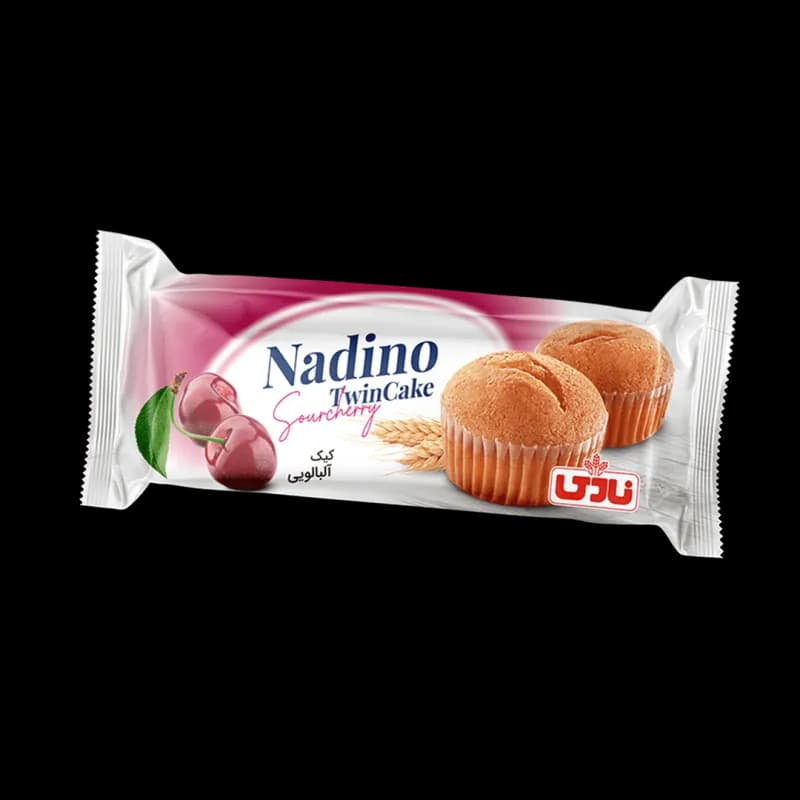 Nadi Twin prajitura 60gr Visine